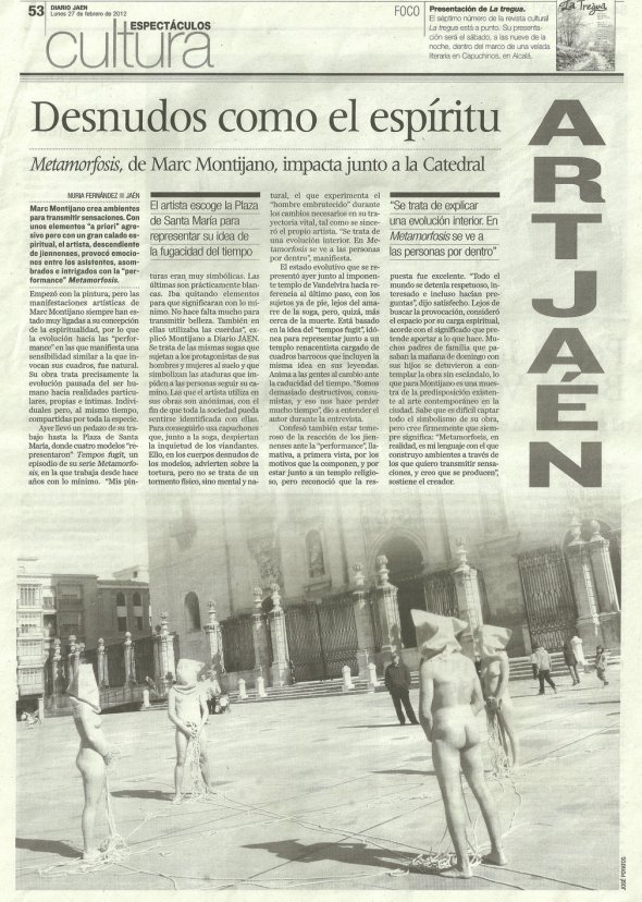 Diario Jaén del 27/02/2012